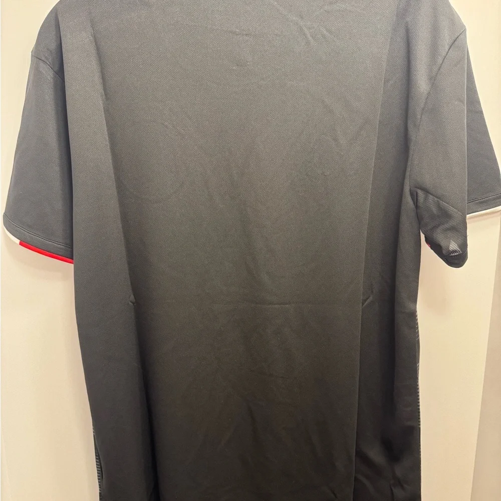 Adidas Black and White Soccer Jersey MEXICO 2019 SIZE XL - Picture 3 of 3